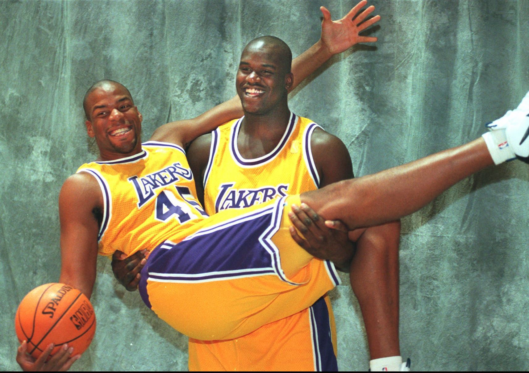 Sean Rooks through the years